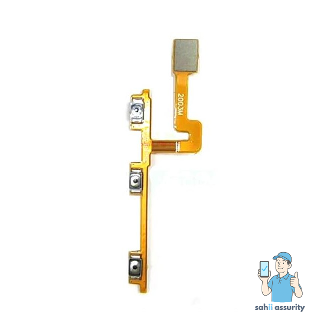 Volume Button Flex Cable for Vivo X30 Pro